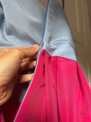 Vestido de fiesta de Monique Lhuillier