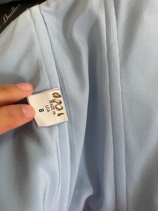 Vestido de fiesta de Monique Lhuillier