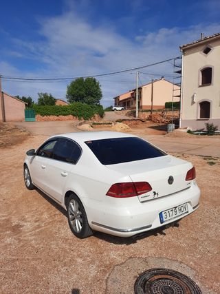 Volkswagen Passat 2013