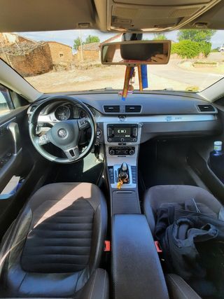 Volkswagen Passat 2013