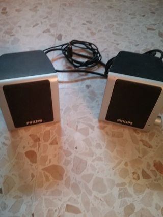 ALTAVOCES PARA ORDENADOR