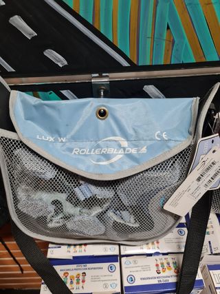 Protecciones patines