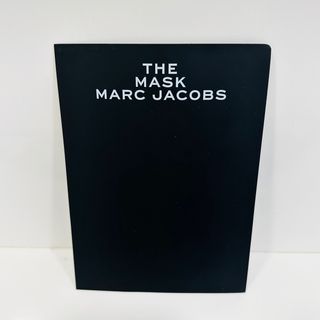 Marc Jacobs 3 Mascarillas negras 
