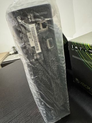 Xbox 360 Elite 120GB, edicion coleccionista