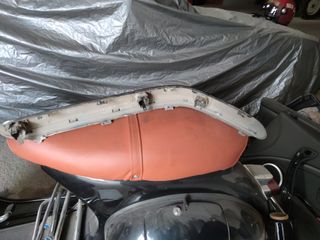 MoldurA defensa mercedes