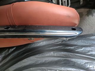 MoldurA defensa mercedes