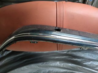 MoldurA defensa mercedes