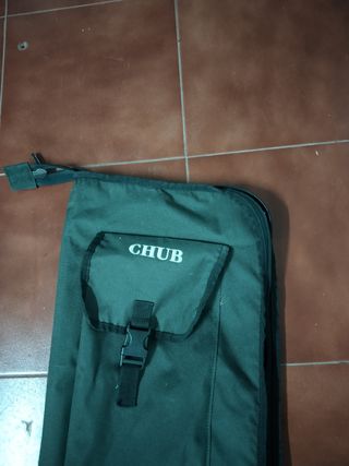 Cañero de pesca Carpfishing