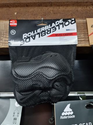 Protecciones patines