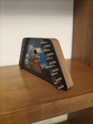 Instrumento musical ruso