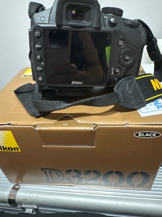 camara fotos nikon