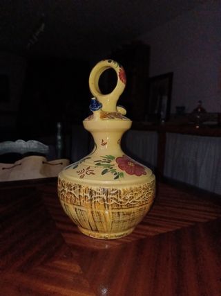 Botijo cerámica