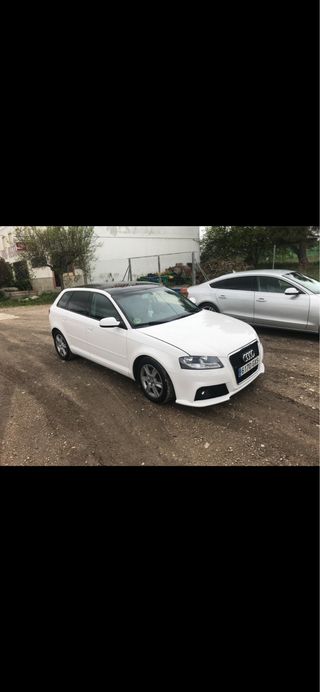 Audi A3 2010