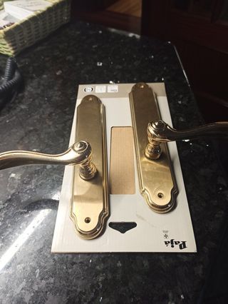 OCASIÓN MANILLAS DE PUERTA