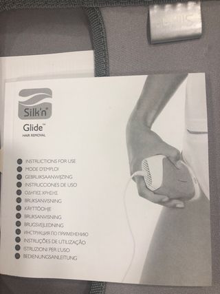 depiladora luz pulsada