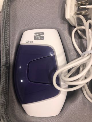 depiladora luz pulsada