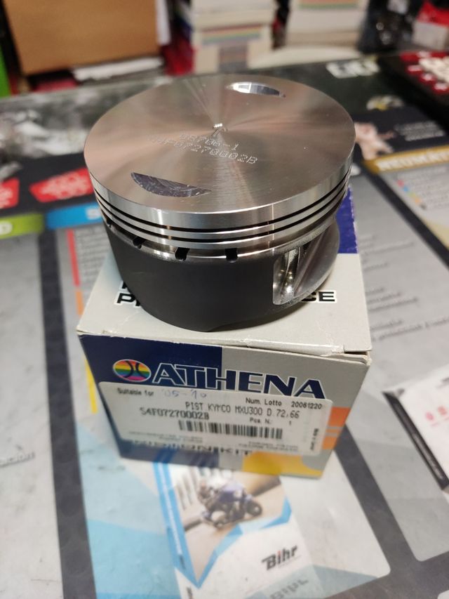 Pistón Kymco MXU, MAXXER, PEOPLE, XCTING