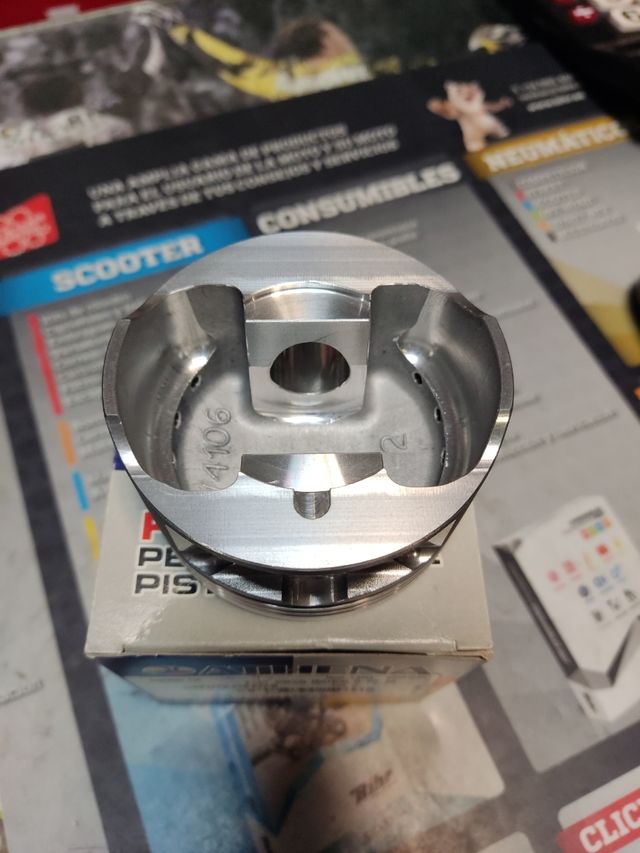 Pistón Kymco MXU, MAXXER, PEOPLE, XCTING