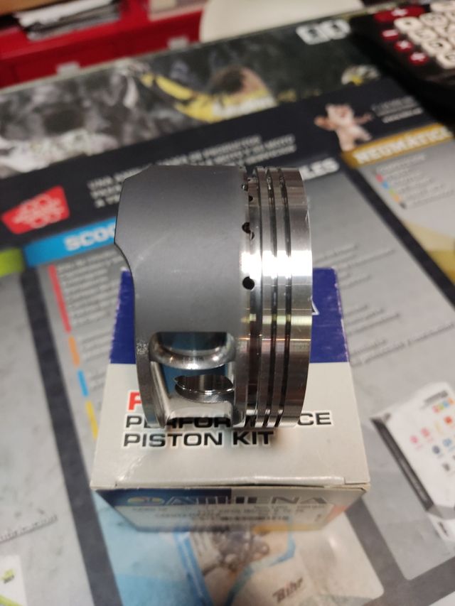 Pistón Kymco MXU, MAXXER, PEOPLE, XCTING