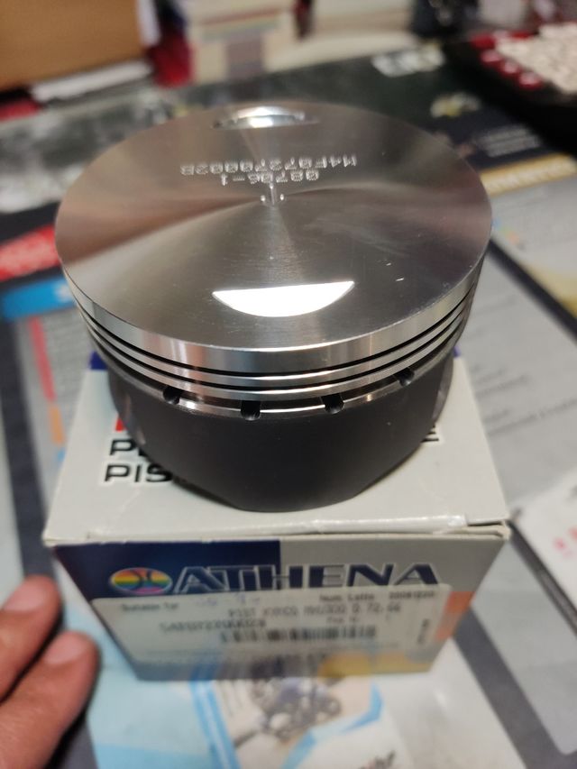 Pistón Kymco MXU, MAXXER, PEOPLE, XCTING