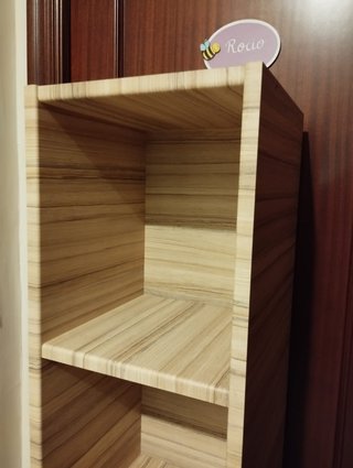 Librería estantería