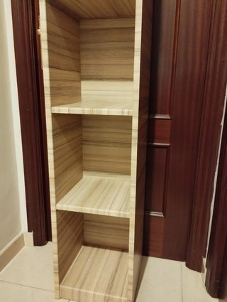 Librería estantería