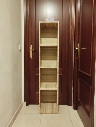 Librería estantería