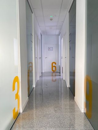 Modulo Oficina en alquiler