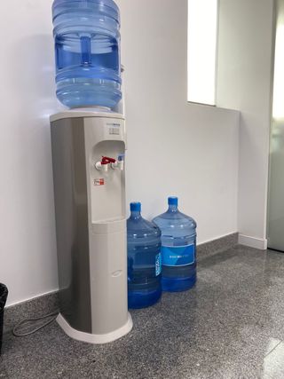 Modulo Oficina en alquiler