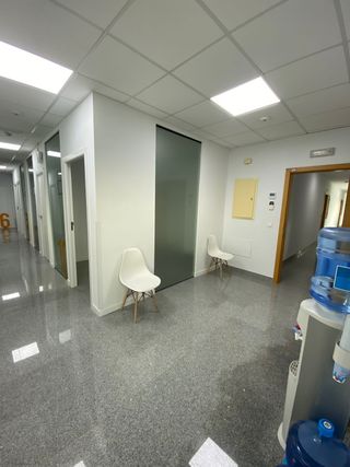Modulo Oficina en alquiler