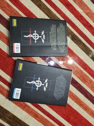 FMAB manga tomos 1 y 24