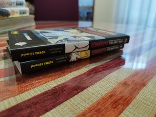 FMAB manga tomos 1 y 24