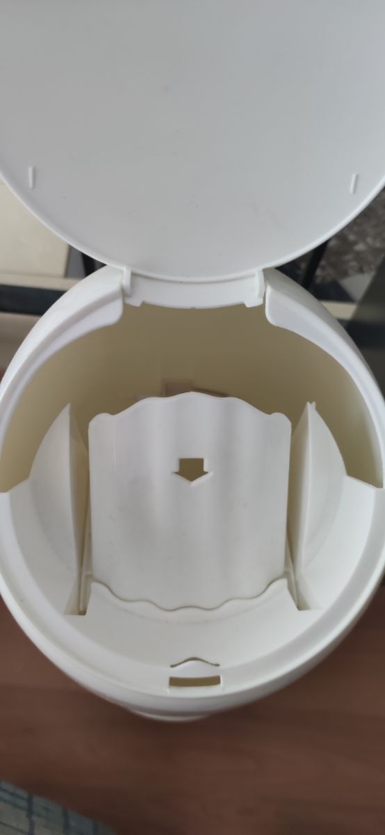 Contenedor pañales Bebdue