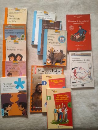 Libros infantiles
