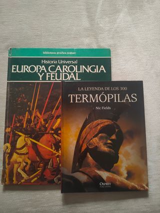 Libros de Historia