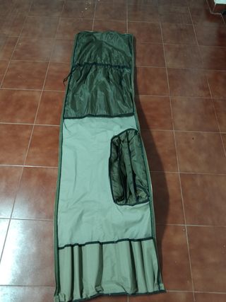 Funda para cañas de pescar
