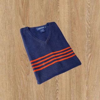 Chaleco Polo Ralph Lauren, azul marino, talla M