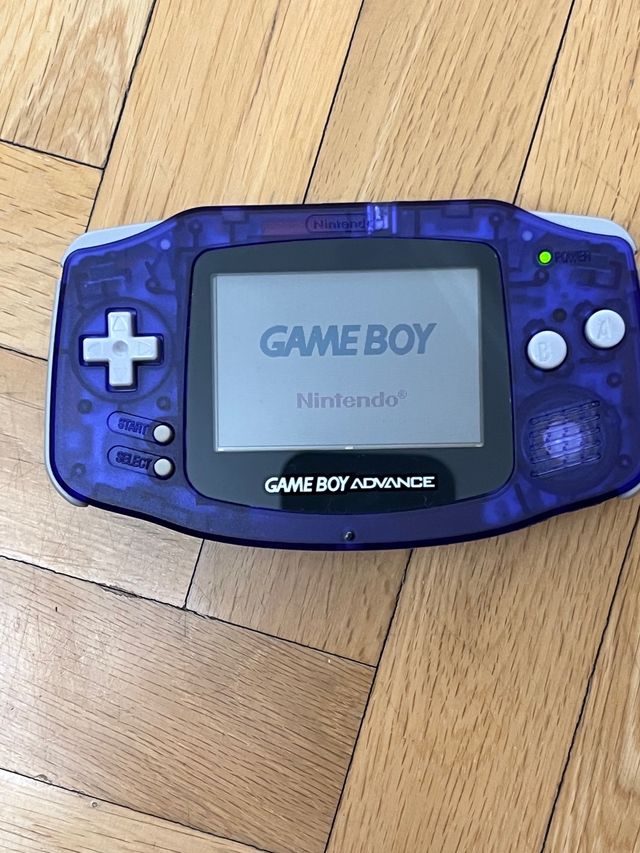GAME BOY ADVANCE