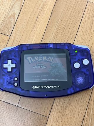 GAME BOY ADVANCE