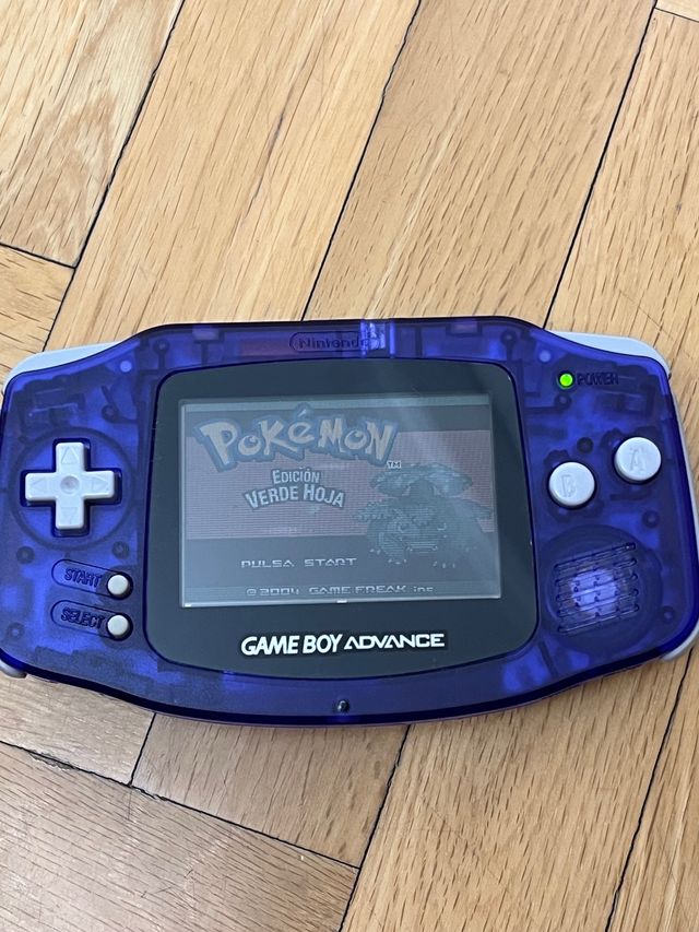 GAME BOY ADVANCE