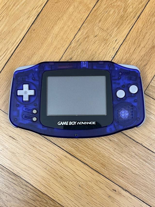GAME BOY ADVANCE