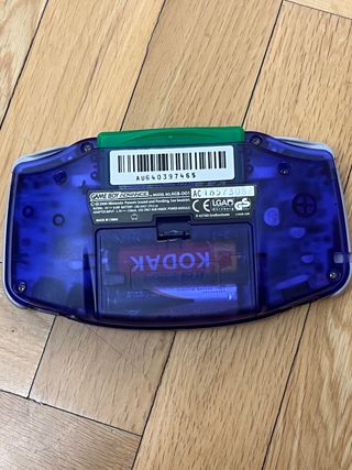 GAME BOY ADVANCE