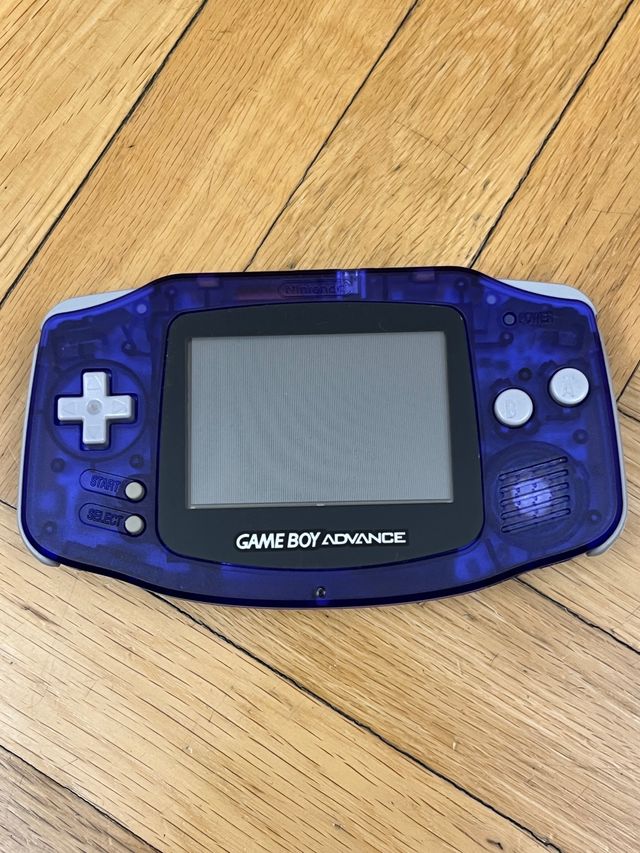 GAME BOY ADVANCE