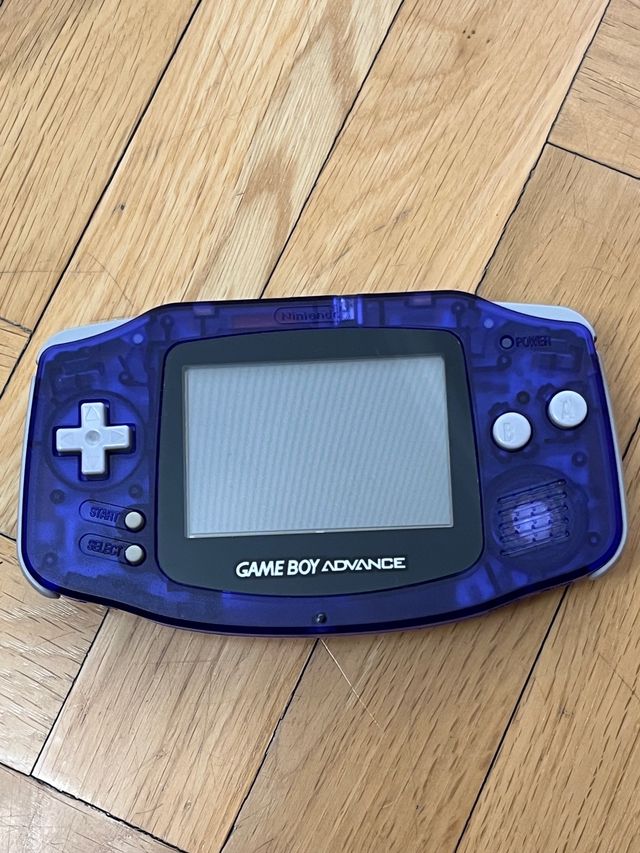 GAME BOY ADVANCE