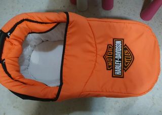 Carro Harley + Capazo + Grupo 0