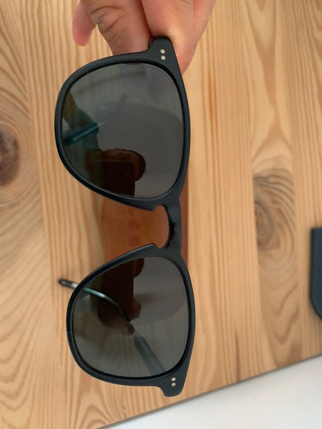 Garrett Leight Brooks polarizadas