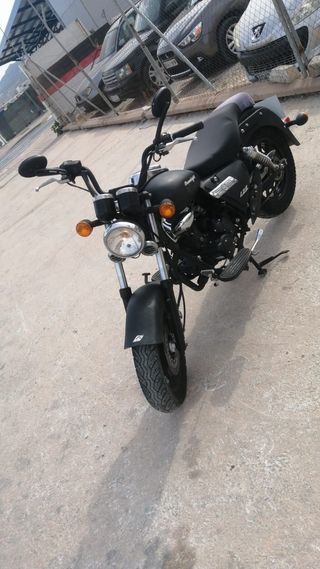 keeway superlight 125