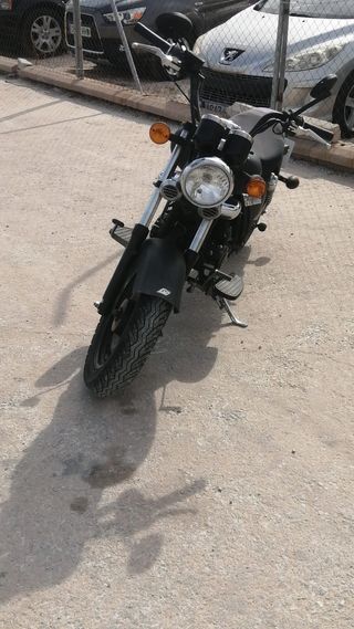 keeway superlight 125