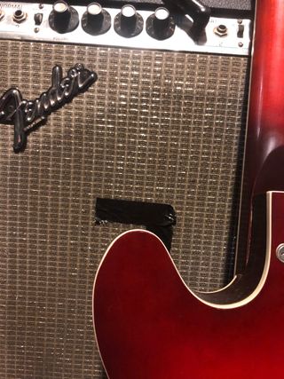 Fender twin reverb silverface de 1972