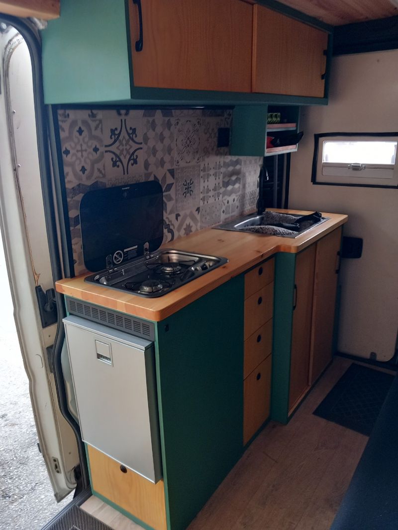 Citroen Jumper 2016 Camper - foto 1